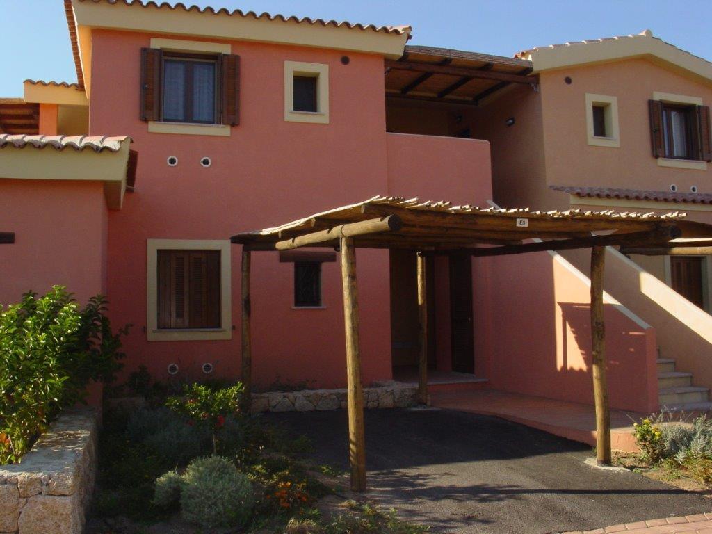 Casa Vacanza A Porto Istana Мурта-Марія Екстер'єр фото